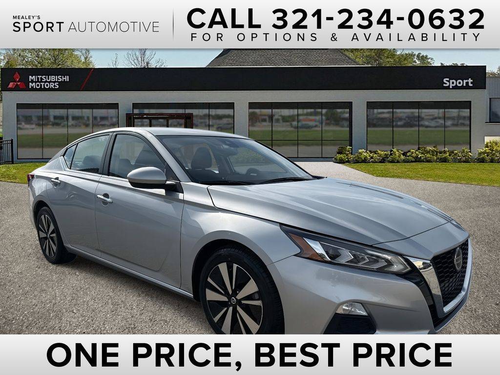 2022 Nissan Altima