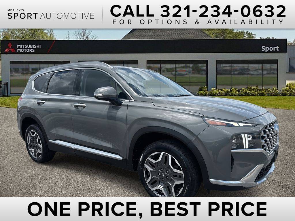 2023 Hyundai Santa Fe