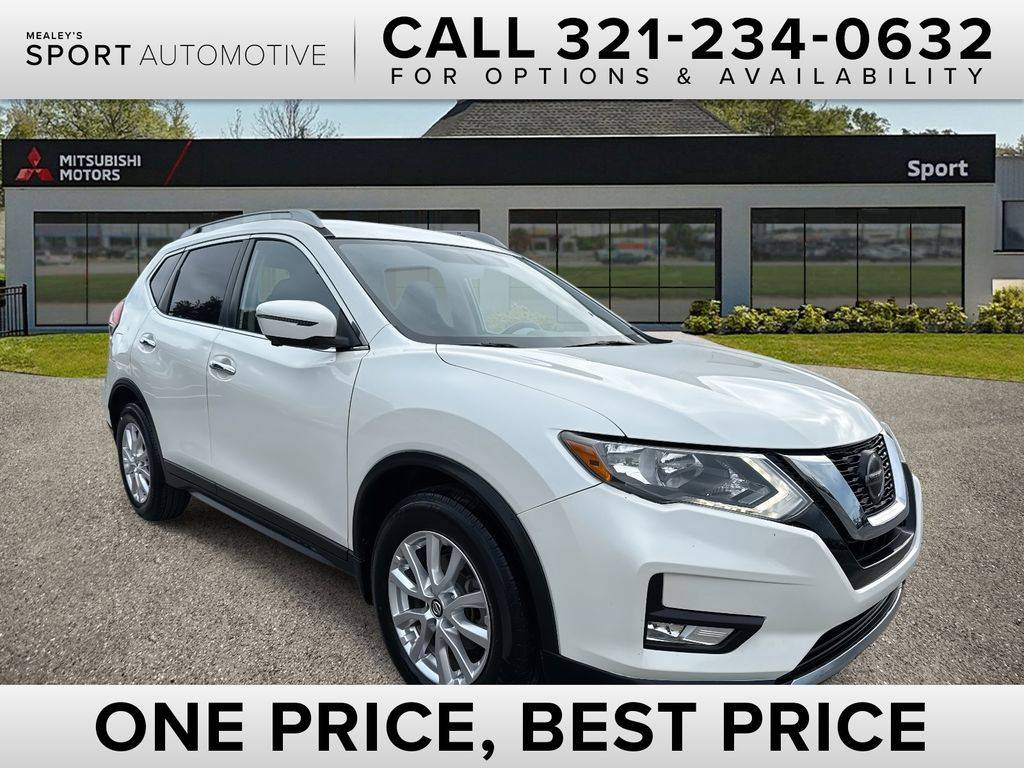 2018 Nissan Rogue
