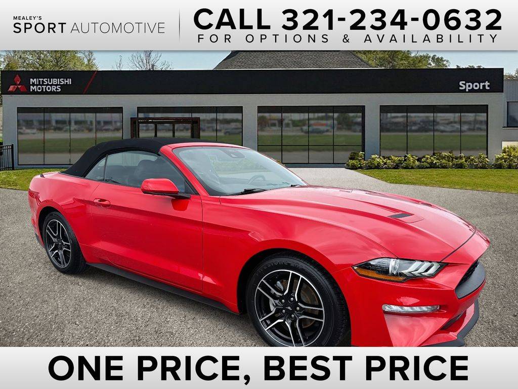 2023 Ford Mustang