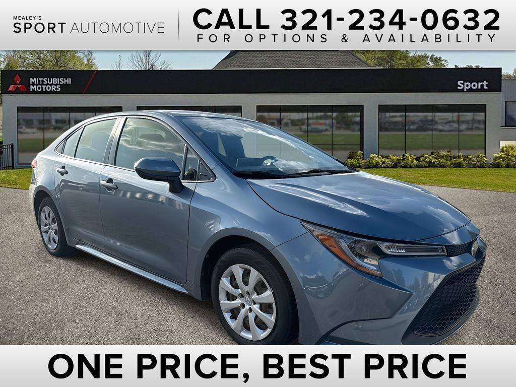 2020 Toyota Corolla