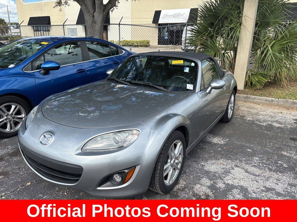 2012 Mazda Mx-5 Miata