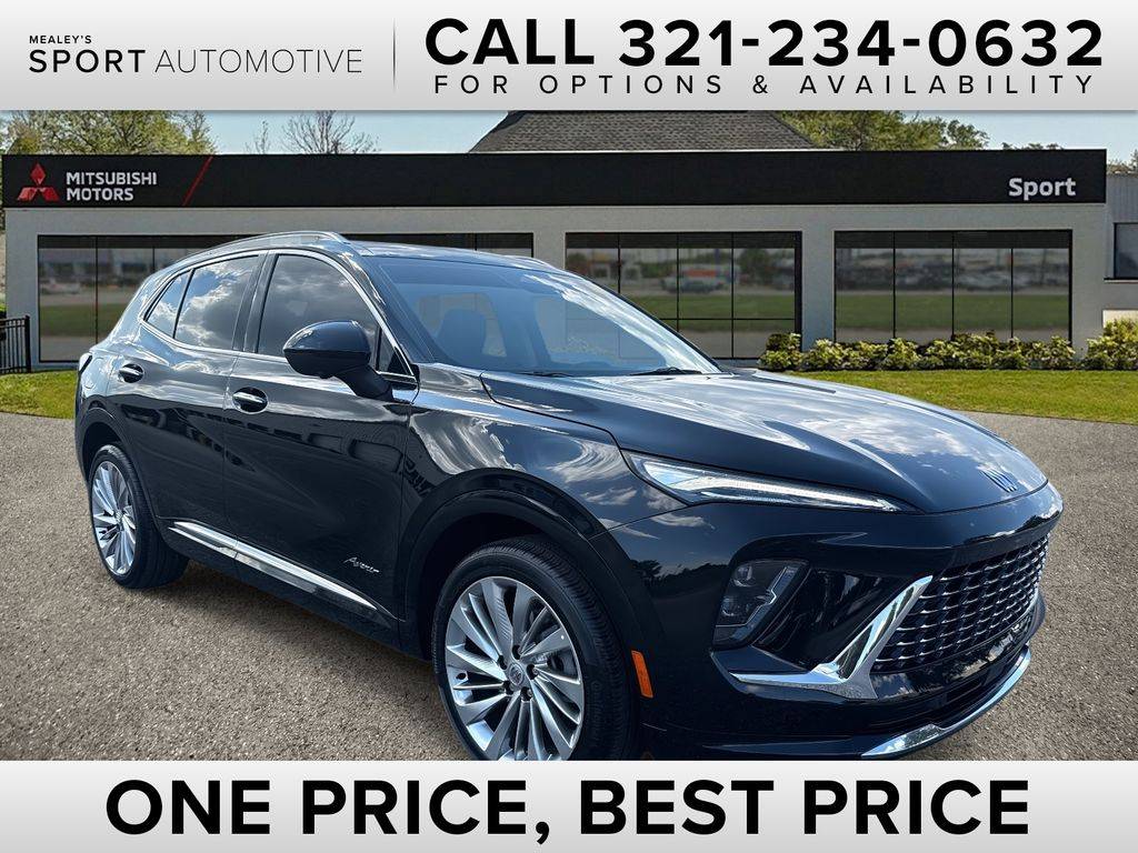 2024 Buick Envision
