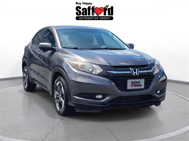 2018 Honda HR-V