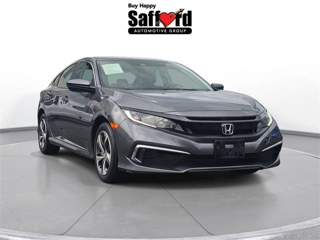 2019 Honda Civic Sedan