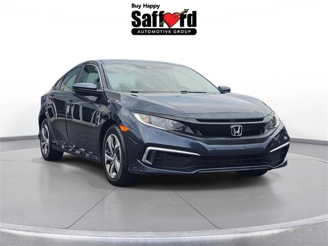 2019 Honda Civic Sedan