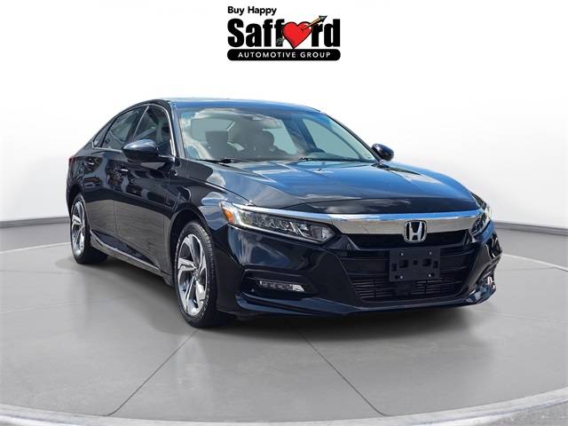 2019 Honda Accord Sedan