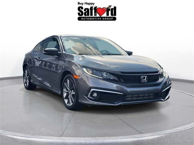 2019 Honda Civic Coupe