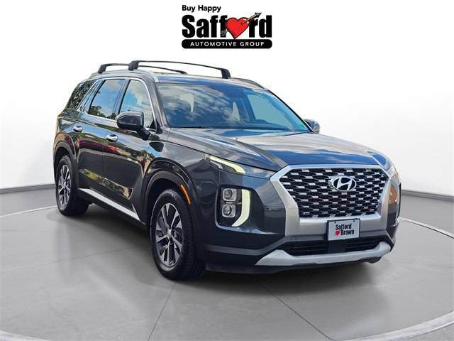 2020 Hyundai Palisade