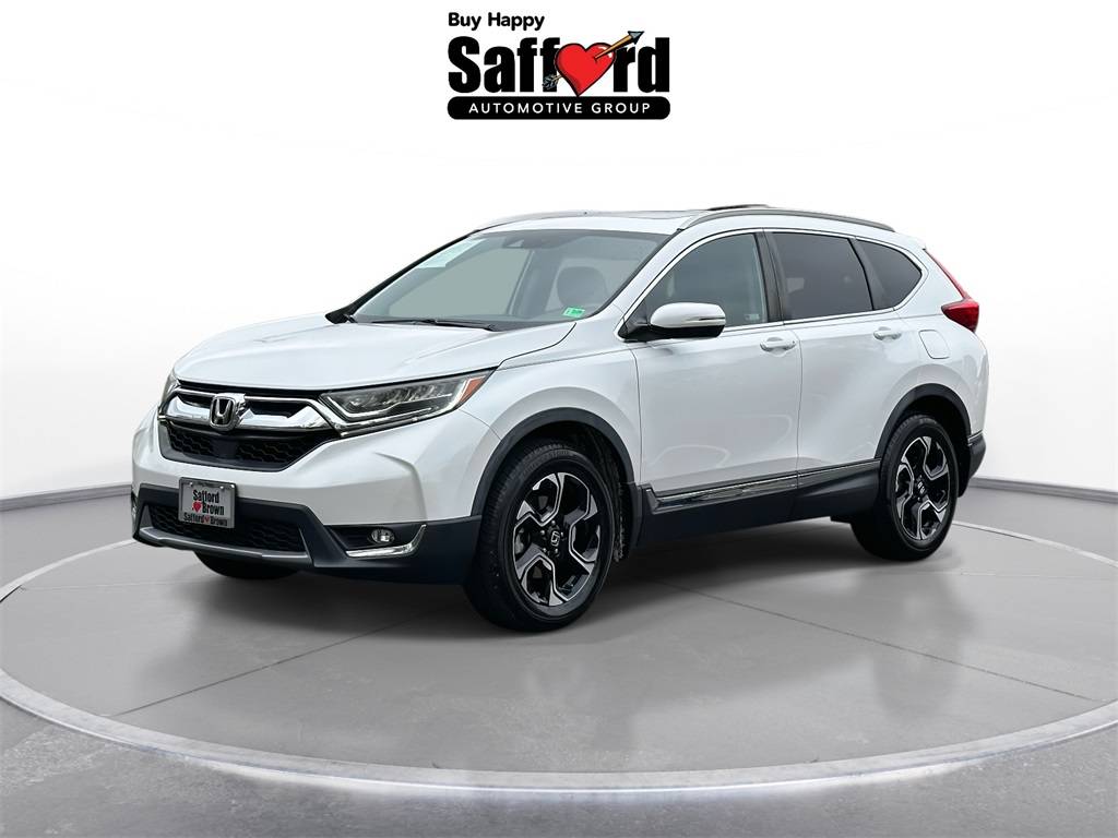 2019 Honda CR-V