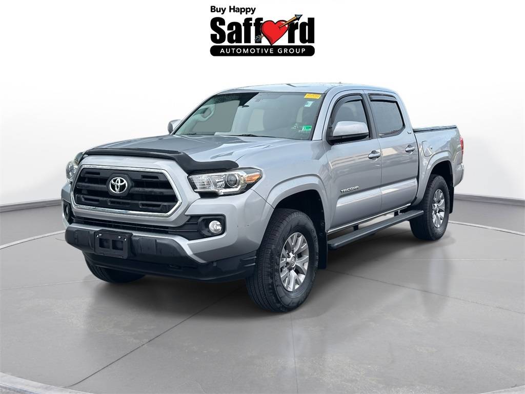 2016 Toyota Tacoma