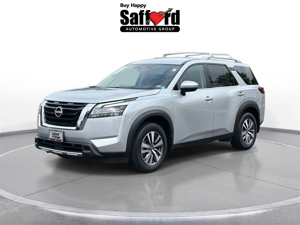 2023 Nissan Pathfinder