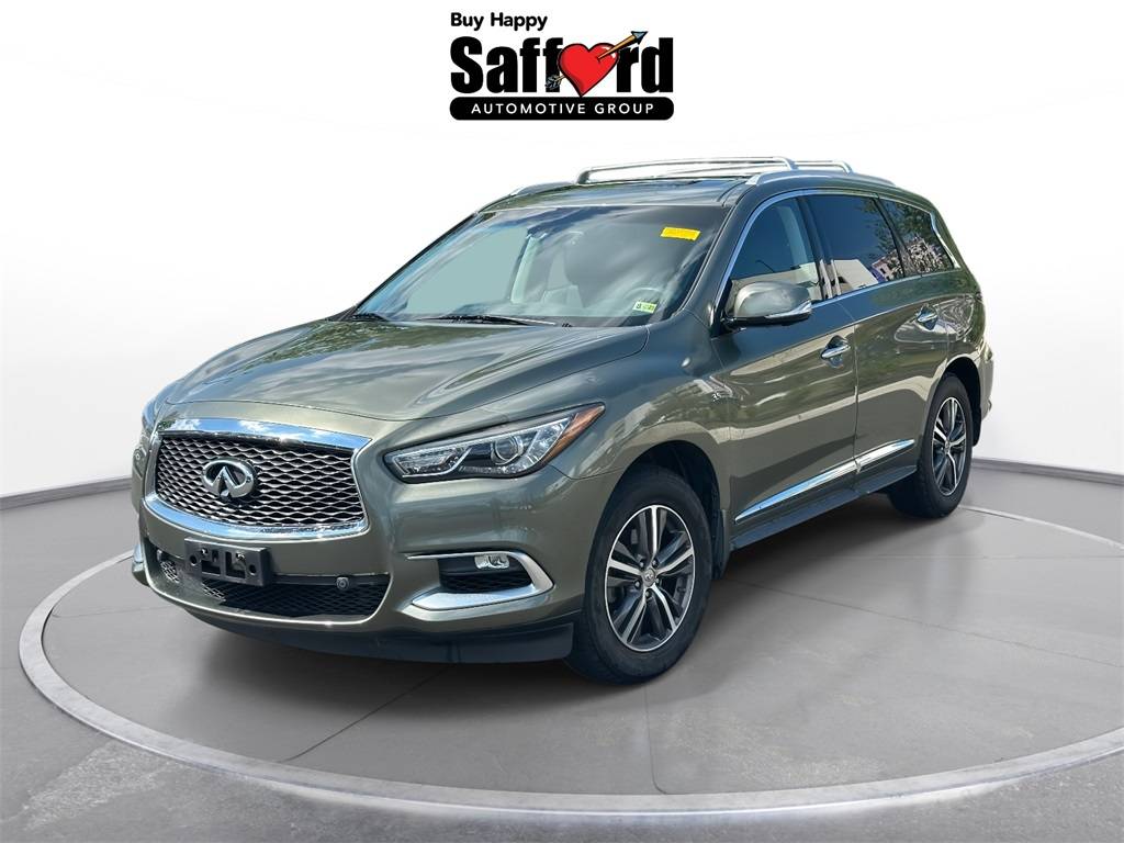 2016 Infiniti QX60