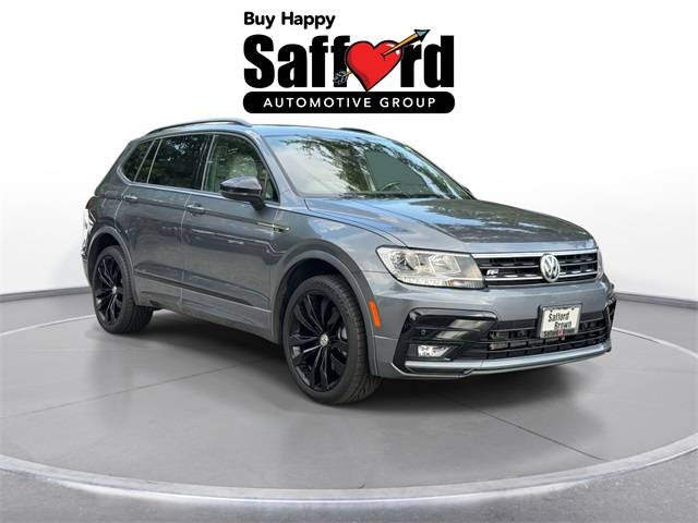 2021 Volkswagen Tiguan