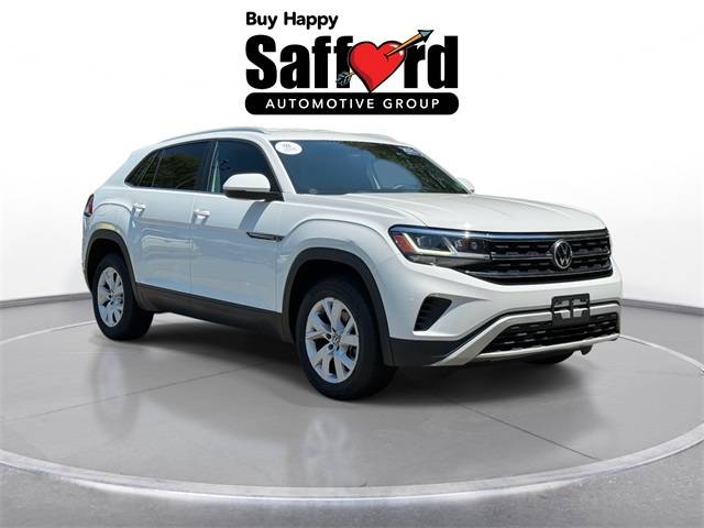2021 Volkswagen Atlas Cross Sport