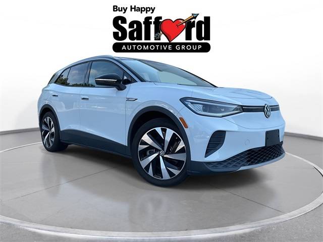 2021 Volkswagen Id.4
