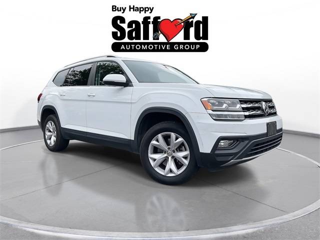 2018 Volkswagen Atlas