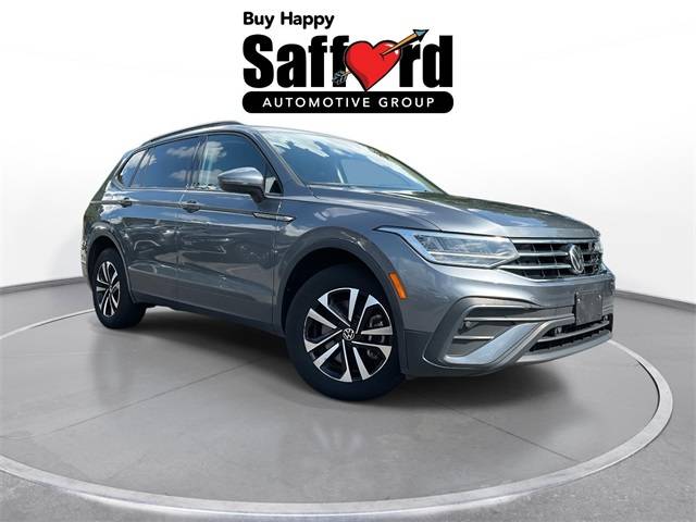2023 Volkswagen Tiguan