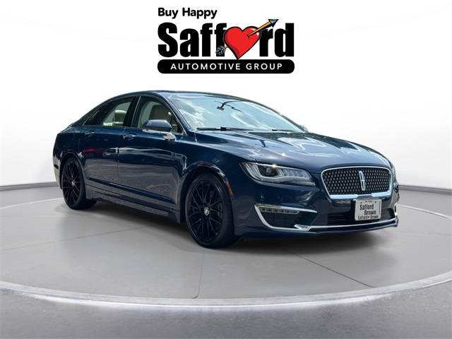 2020 Lincoln MKZ