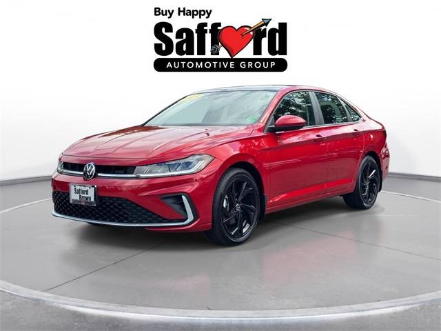 2025 Volkswagen Jetta