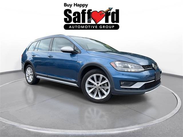2018 Volkswagen Golf Alltrack
