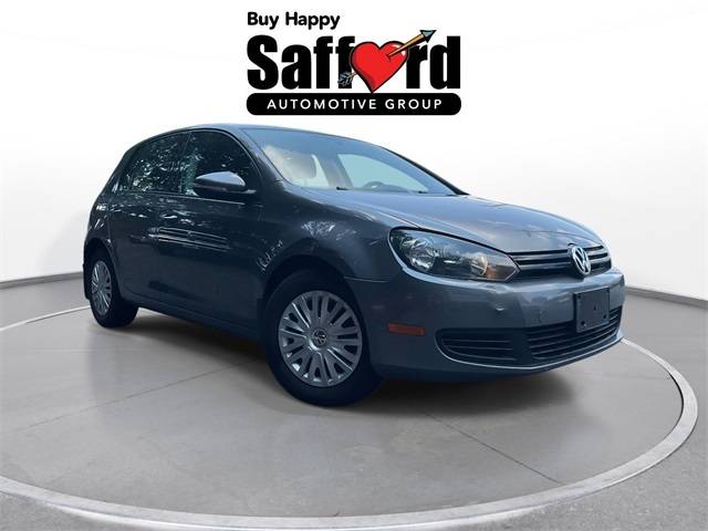 2013 Volkswagen Golf
