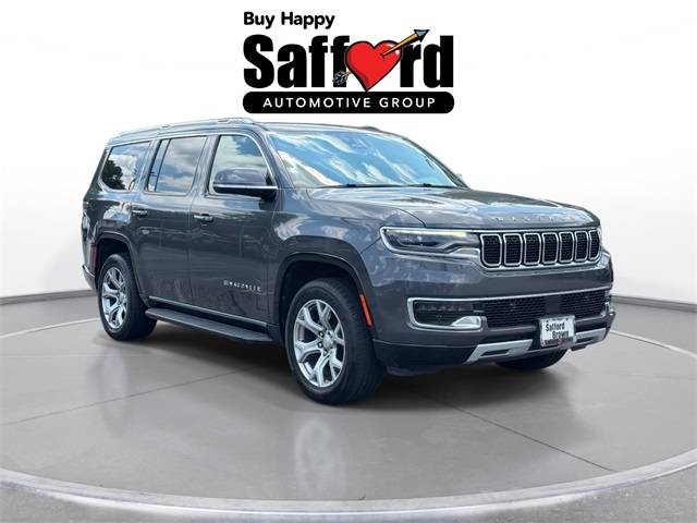 2022 Jeep Wagoneer