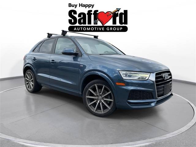 2018 Audi Q3