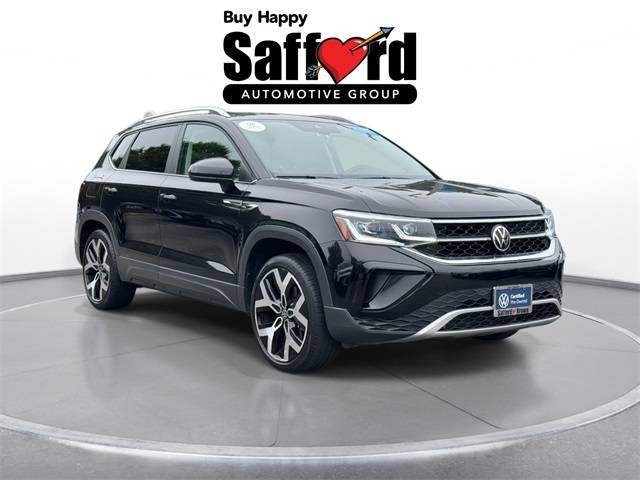 2022 Volkswagen Taos