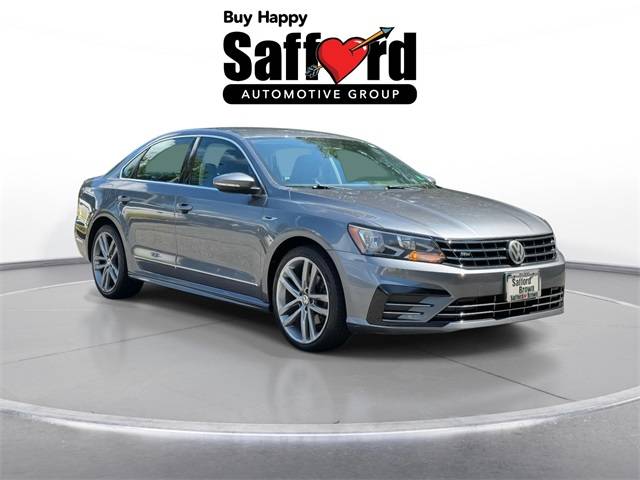 2017 Volkswagen Passat