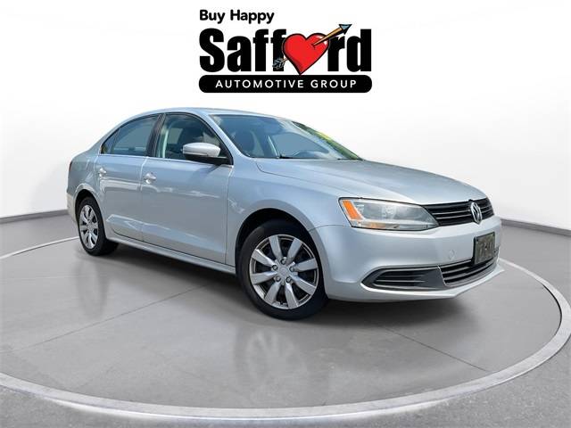 2013 Volkswagen Jetta Sedan