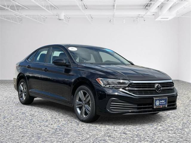 2024 Volkswagen Jetta