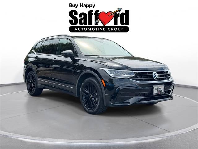 2022 Volkswagen Tiguan