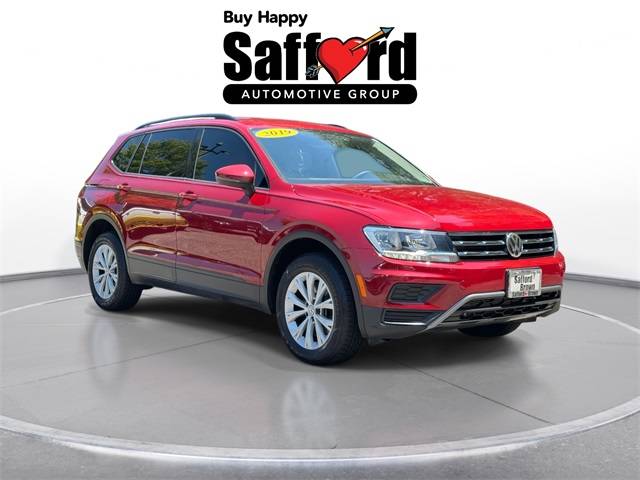2019 Volkswagen Tiguan
