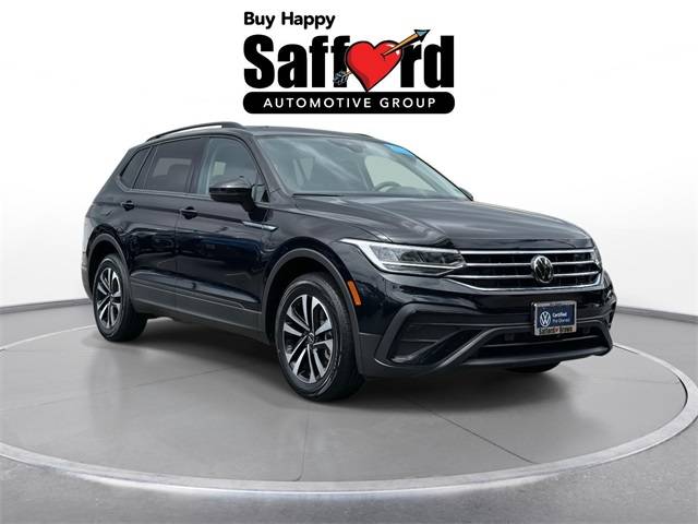 2024 Volkswagen Tiguan