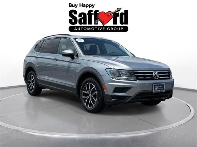 2021 Volkswagen Tiguan
