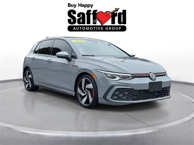 2023 Volkswagen Golf Gti