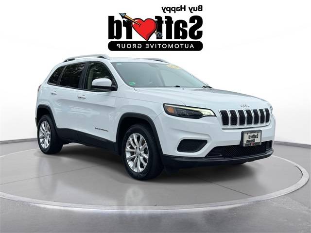 2020 Jeep Cherokee