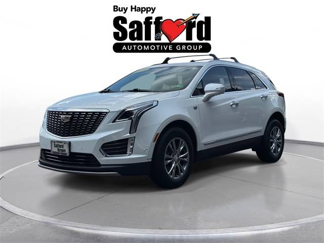 2021 Cadillac XT5