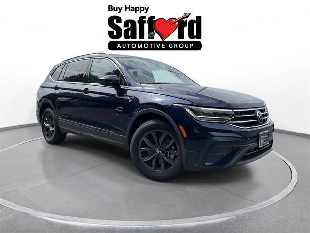 2023 Volkswagen Tiguan