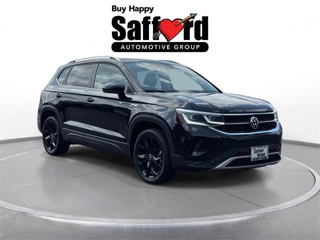 2022 Volkswagen Taos