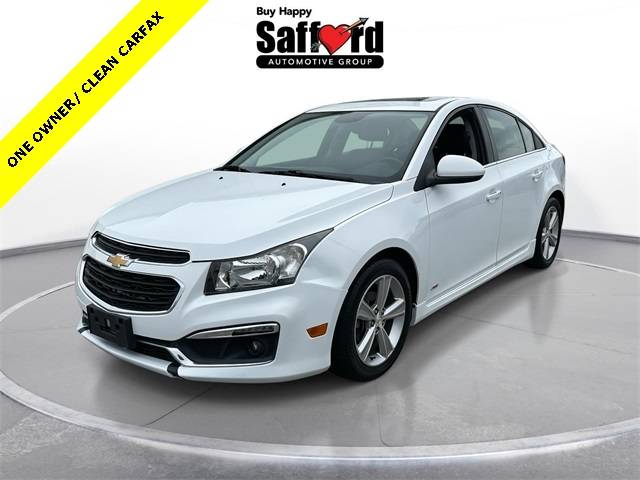 2016 Chevrolet Cruze Limited
