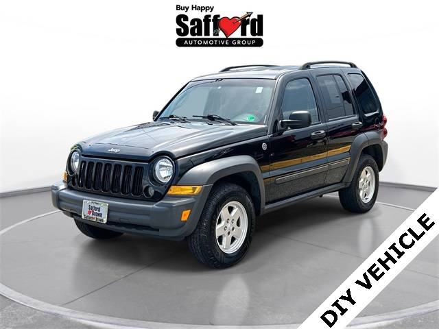 2006 Jeep Liberty