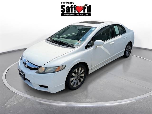 2009 Honda Civic Sdn
