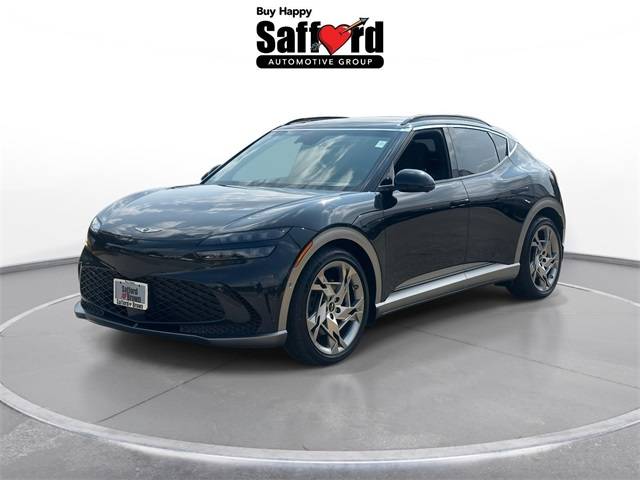2024 Genesis Gv60