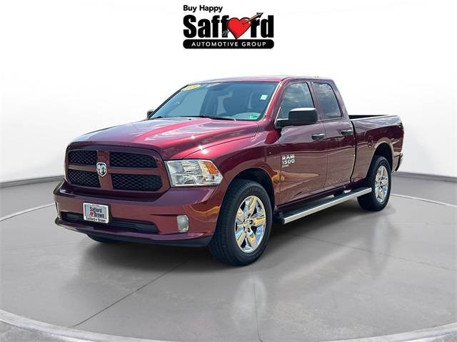 2019 RAM 1500 Classic