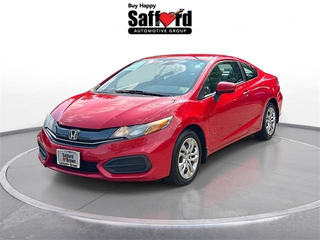 2015 Honda Civic Coupe