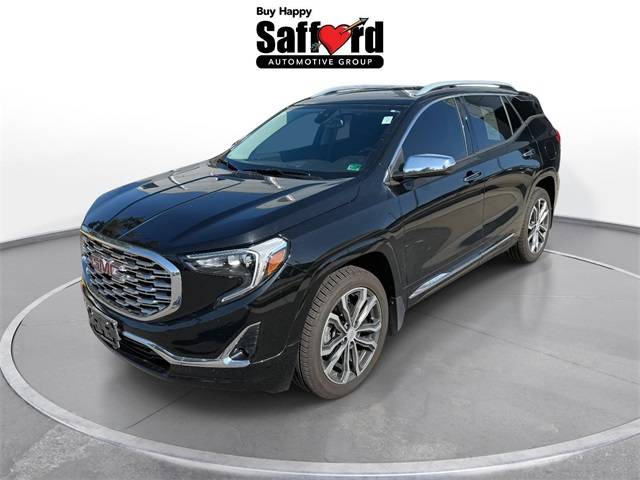 2018 GMC Terrain