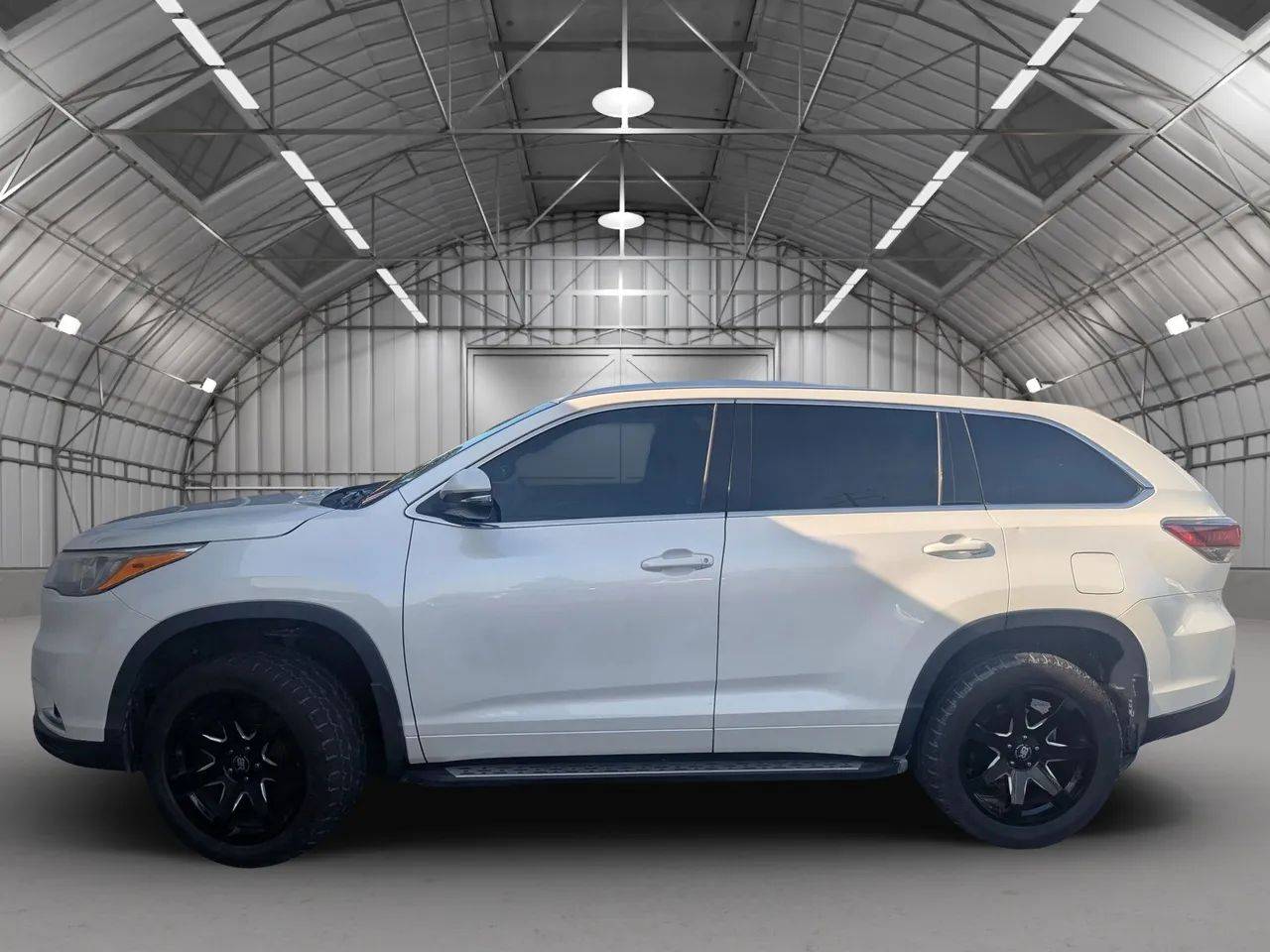 2016 Toyota Highlander