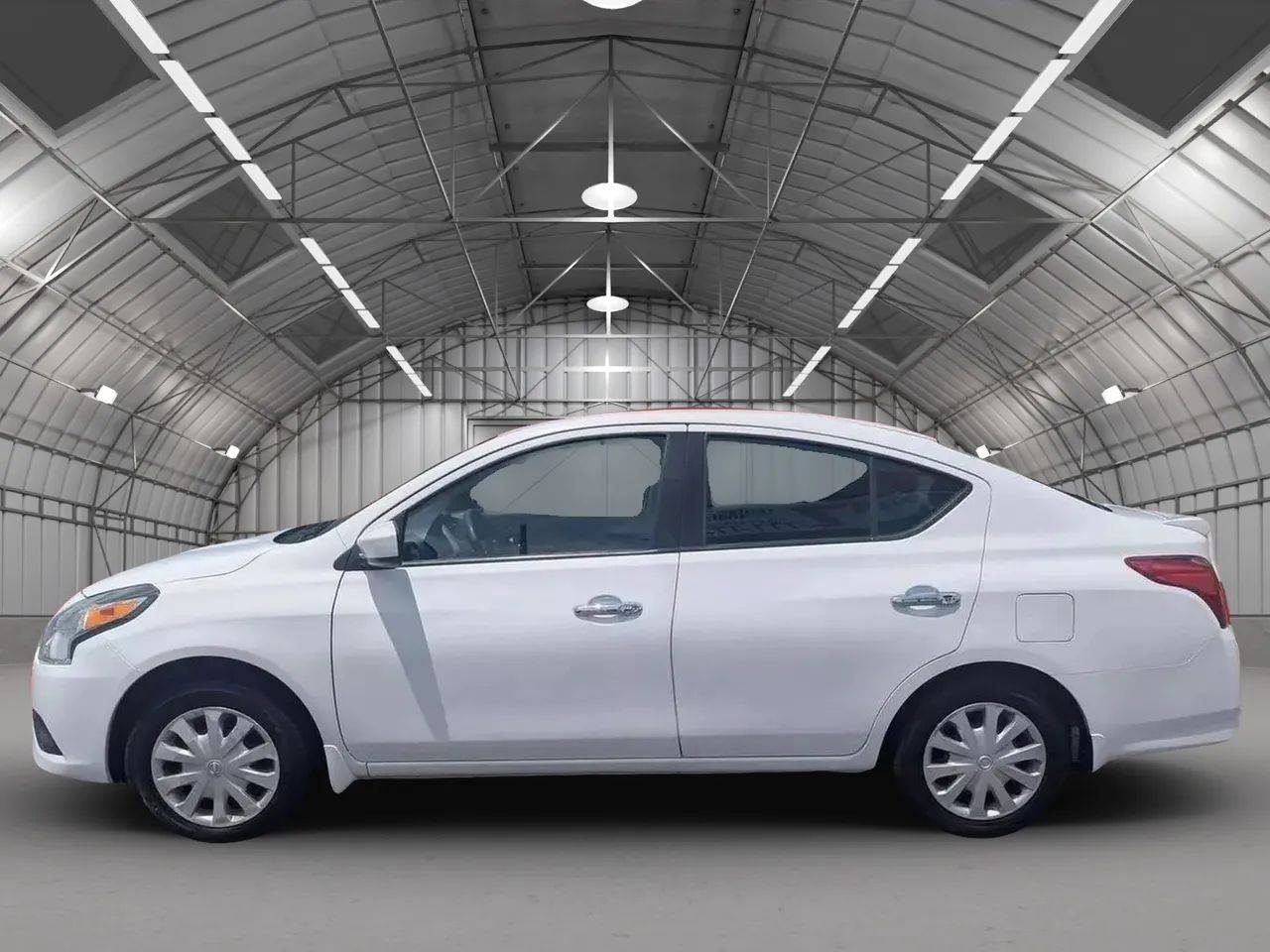 2019 Nissan Versa Sedan